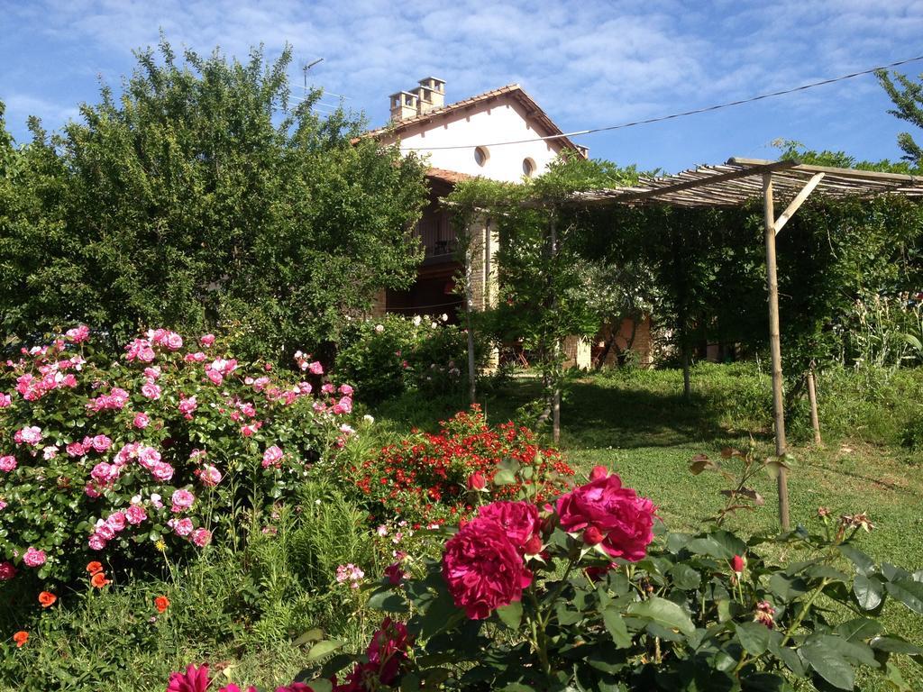 Casa Isabella Casa de hóspedes Vaglio Serra Exterior foto